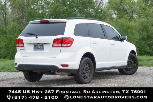 2019 Dodge Journey SE