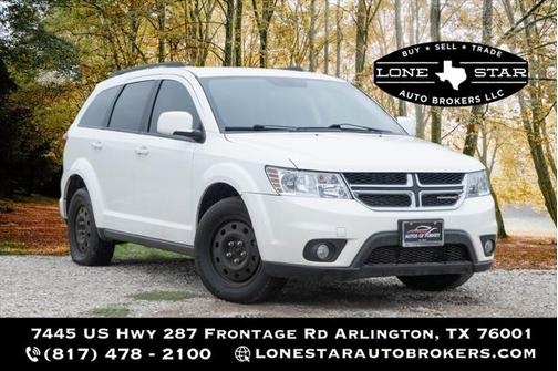 2019 Dodge Journey SE