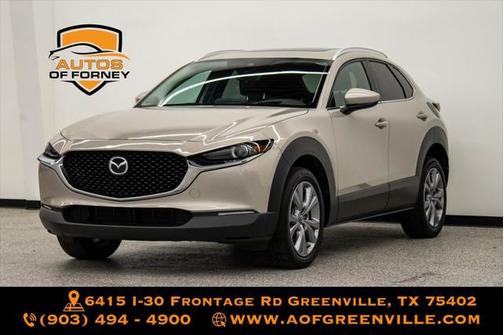 2023 Mazda CX-30 2.5 S Premium Package