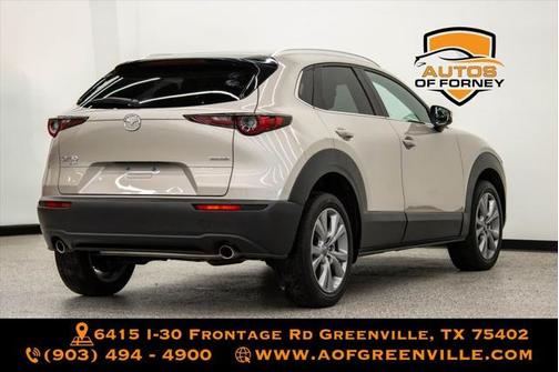 2023 Mazda CX-30 2.5 S Premium Package