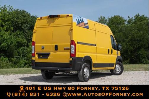 2020 RAM ProMaster 1500 Base