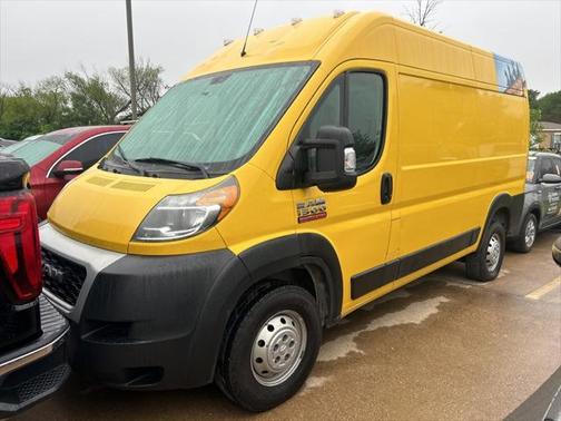 2020 RAM ProMaster 1500 Base