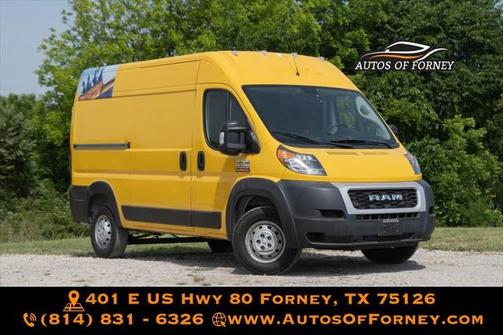2020 RAM ProMaster 1500 Base