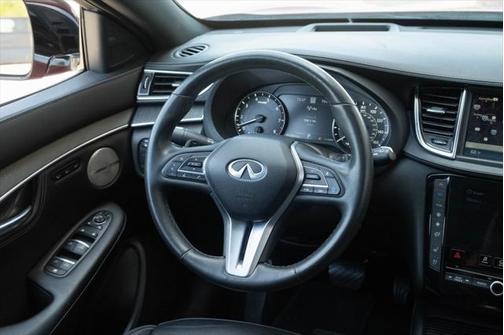 2023 INFINITI QX55 SENSORY