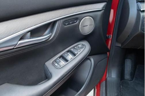 2023 INFINITI QX55 SENSORY