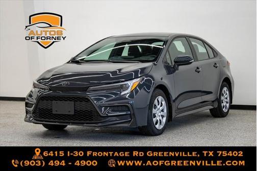 2024 Toyota Corolla SE