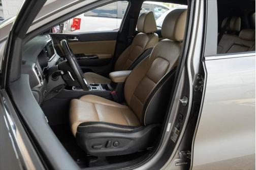 2021 Kia Sportage SX Turbo