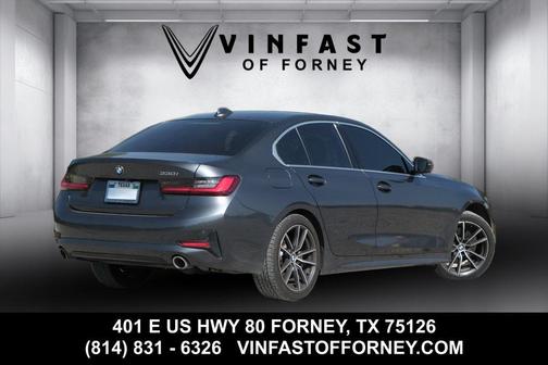 2020 BMW 330 330i