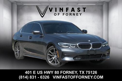 2020 BMW 330 330i