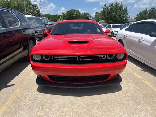 2022 Dodge Challenger GT