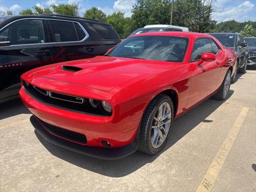 2022 Dodge Challenger GT