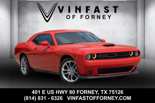 2022 Dodge Challenger GT