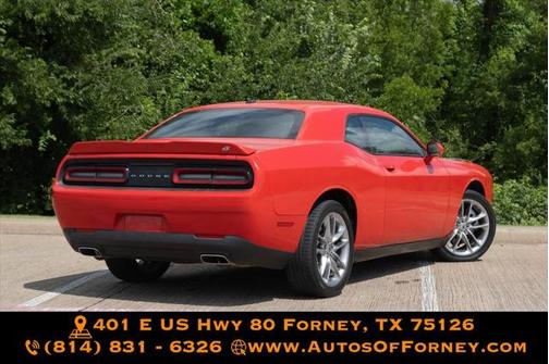 2022 Dodge Challenger GT