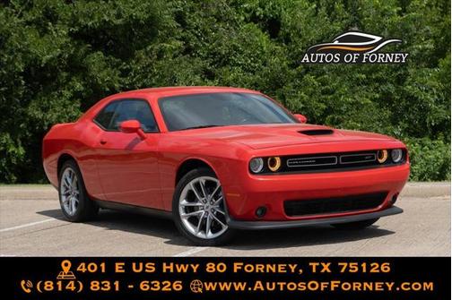 2022 Dodge Challenger GT
