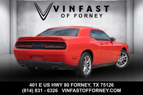 2022 Dodge Challenger GT