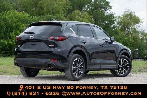 2023 Mazda CX-5 2.5 S Premium