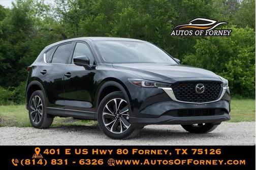2023 Mazda CX-5 2.5 S Premium
