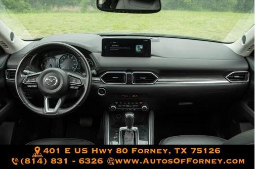 2023 Mazda CX-5 2.5 S Premium