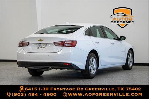 2024 Chevrolet Malibu FWD 2LT