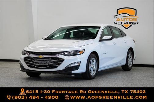 2024 Chevrolet Malibu FWD 2LT