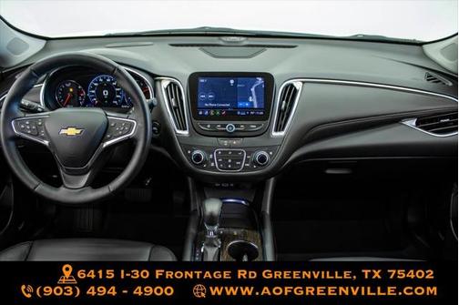 2024 Chevrolet Malibu FWD 2LT