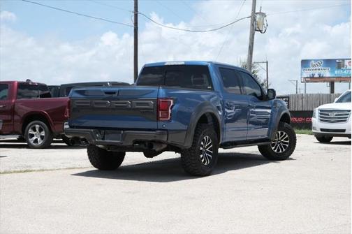 2019 Ford F-150 Raptor