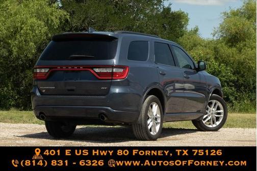 2021 Dodge Durango GT Plus