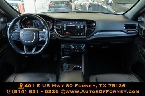 2021 Dodge Durango GT Plus