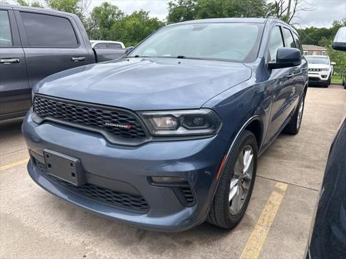 2021 Dodge Durango GT Plus