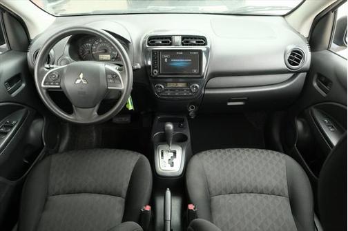 2021 Mitsubishi Mirage ES