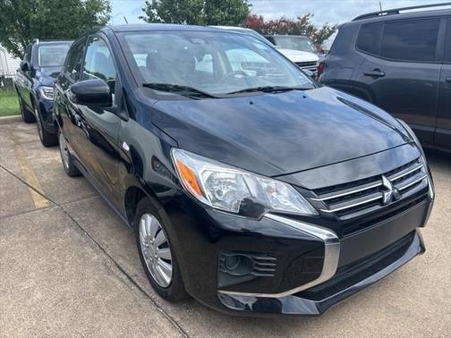 2021 Mitsubishi Mirage ES