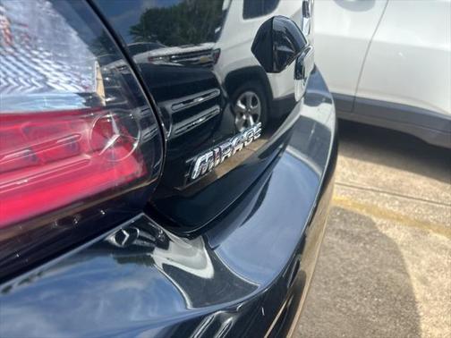 2021 Mitsubishi Mirage ES