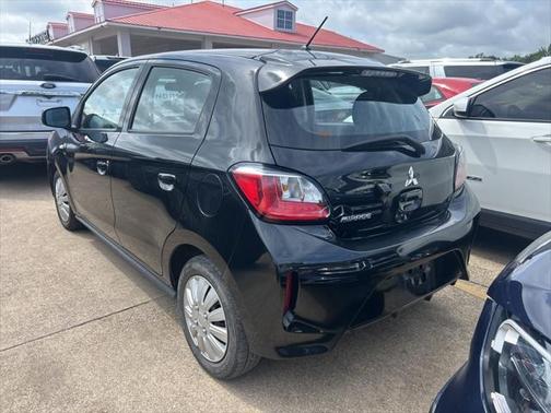 2021 Mitsubishi Mirage ES