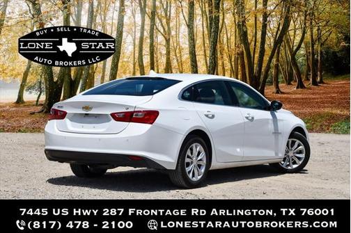 2024 Chevrolet Malibu FWD 1LT