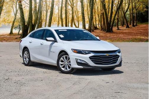 2024 Chevrolet Malibu FWD 1LT