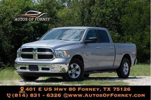 2019 RAM 1500 SLT