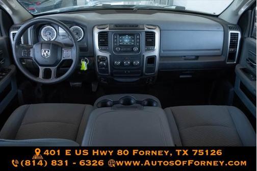 2019 RAM 1500 SLT