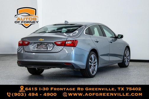 2023 Chevrolet Malibu FWD 1LT