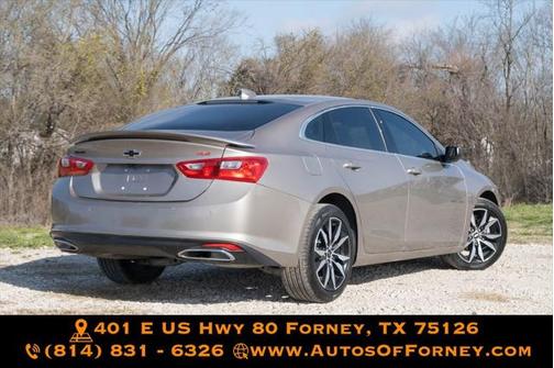 2024 Chevrolet Malibu FWD RS