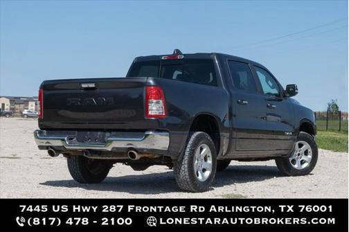 2020 RAM 1500 Big Horn/Lone Star
