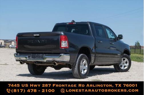 2020 RAM 1500 Big Horn/Lone Star