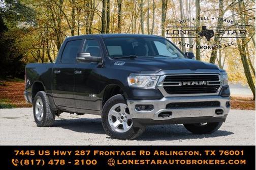 2020 RAM 1500 Big Horn/Lone Star