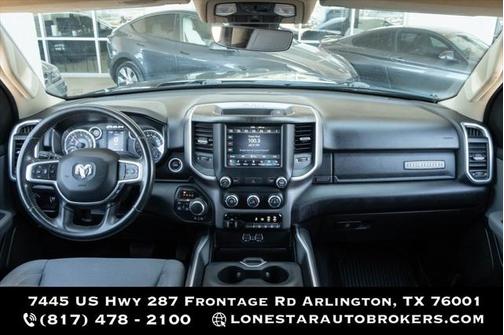 2020 RAM 1500 Big Horn/Lone Star