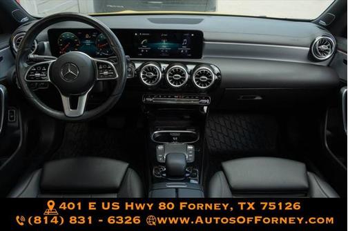 2021 Mercedes-Benz CLA 250 4MATIC
