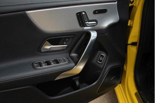 2021 Mercedes-Benz CLA 250 4MATIC