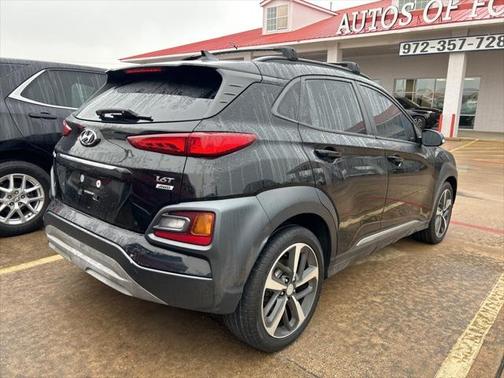 2021 Hyundai KONA Limited