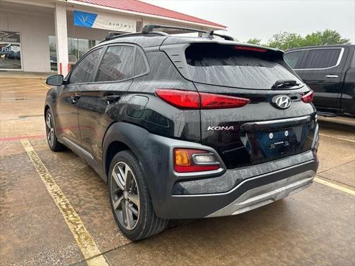 2021 Hyundai KONA Limited