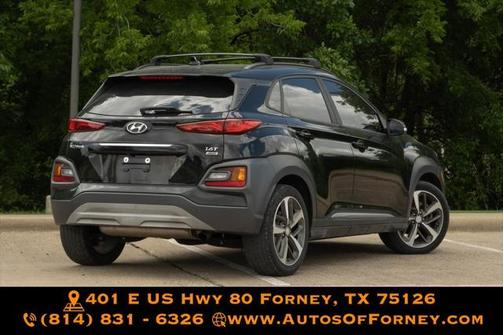 2021 Hyundai KONA Limited