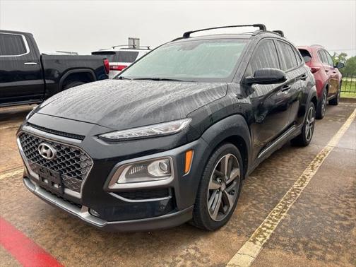 2021 Hyundai KONA Limited