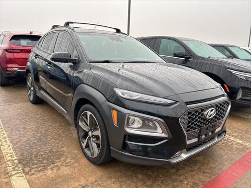 2021 Hyundai KONA Limited